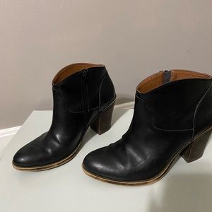 Lucky Brand Ankle Boots